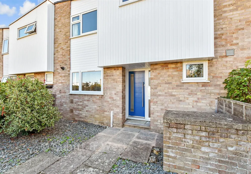 Street View - Ham View, Croydon, Surrey - Wards of Kent
