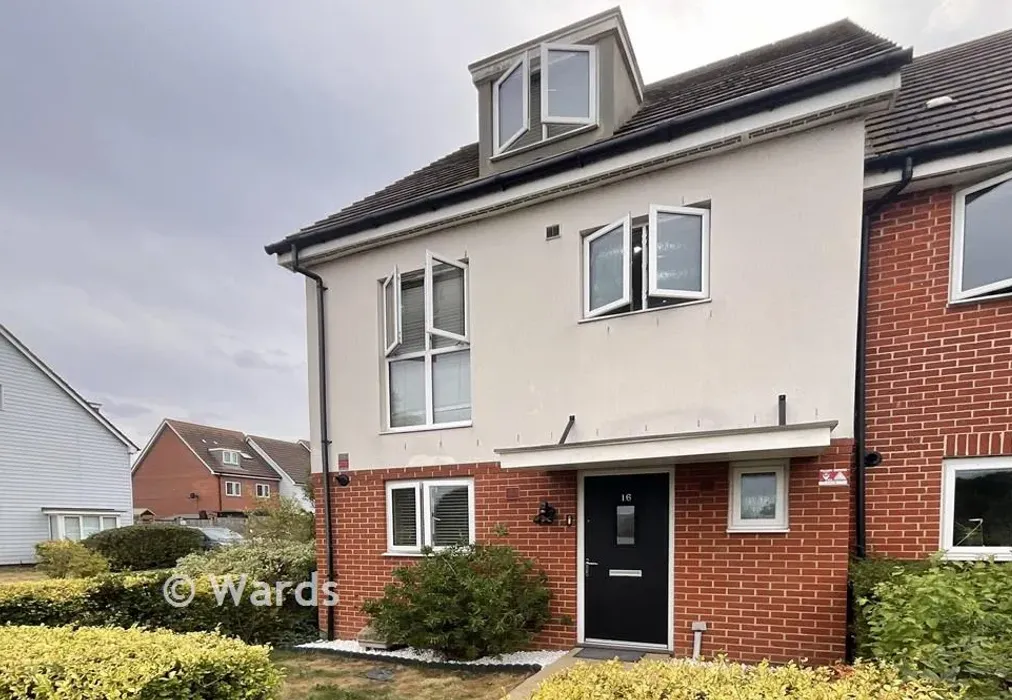 Front - Ellingham View, Dartford, Kent - Wards of Kent