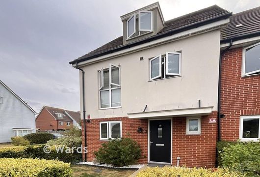 Ellingham View, Dartford, Kent - Wards of Kent