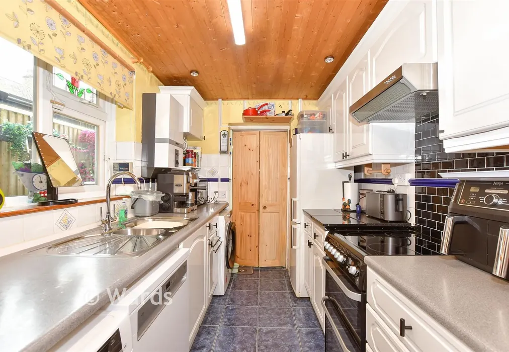 Kitchen - Coombe Valley Road, Dover, Kent - Wards of Kent