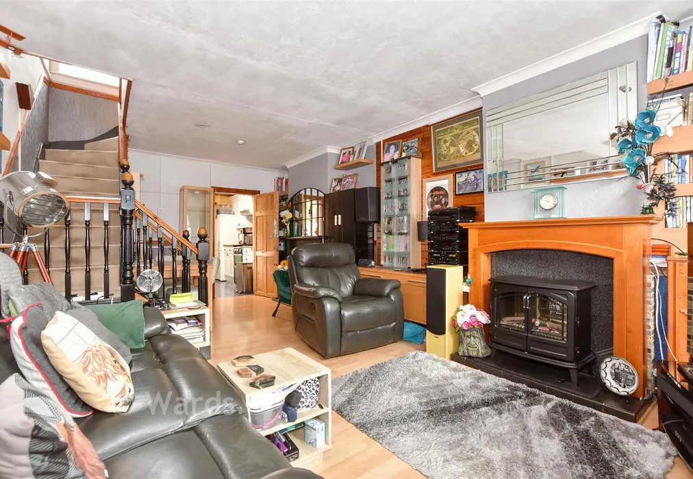 Lounge/Diner - Coombe Valley Road, Dover, Kent - Wards of Kent