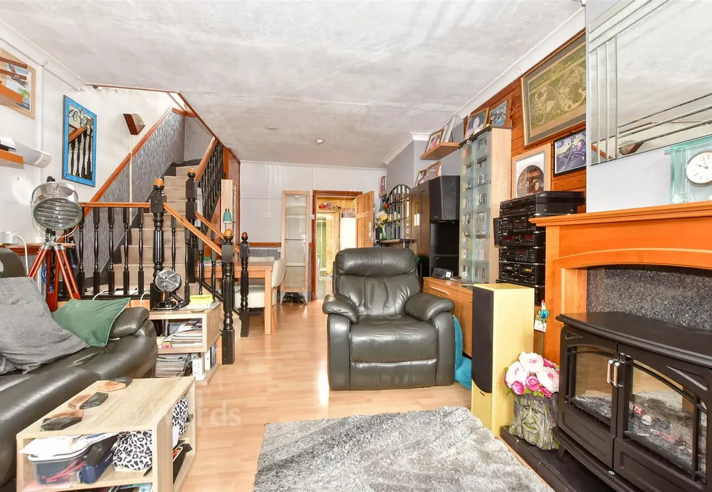 Lounge/Diner - Coombe Valley Road, Dover, Kent - Wards of Kent