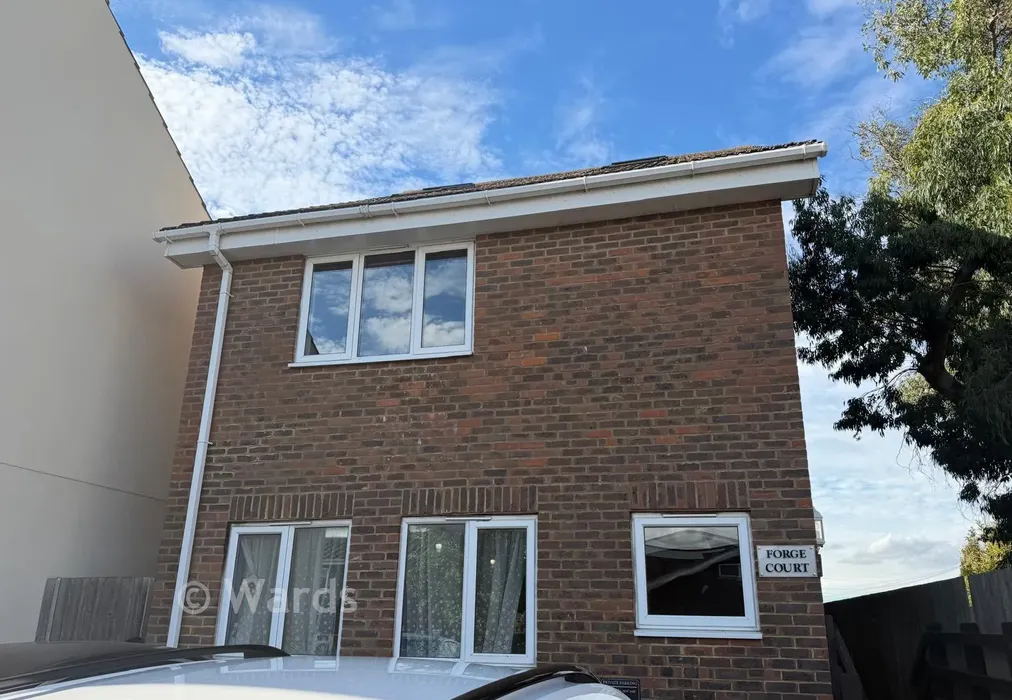 Front - Station Road, Rainham, Kent - Wards of Kent