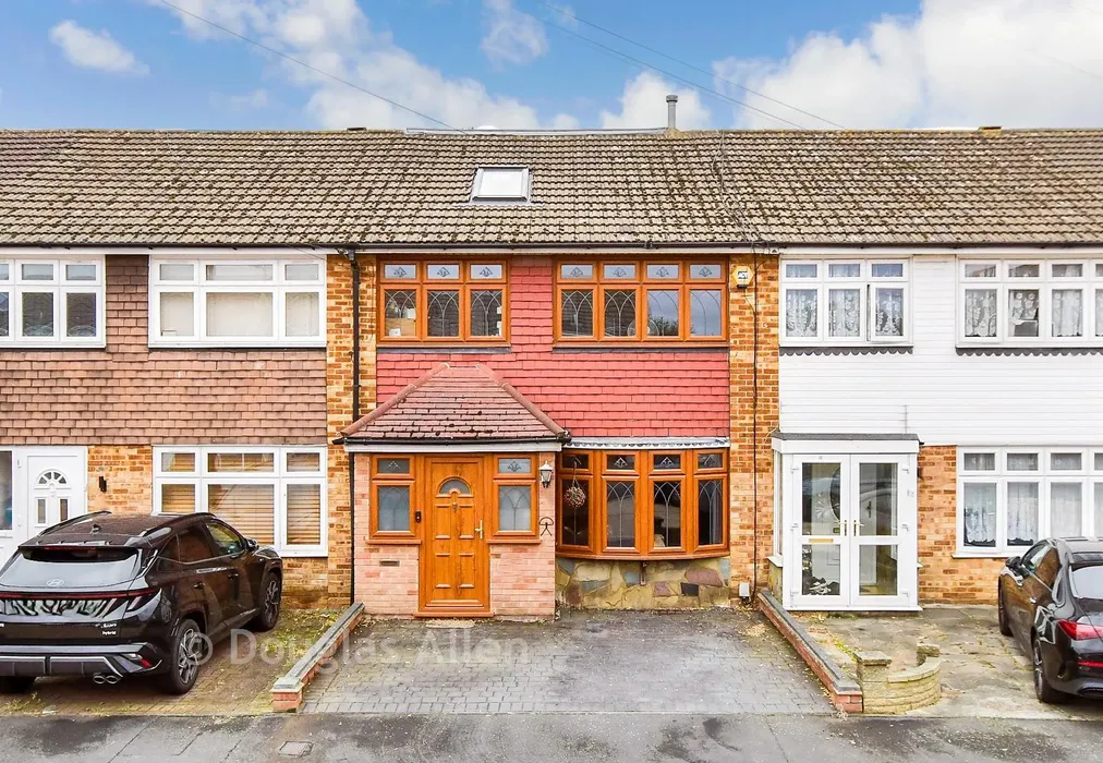 Front - Rochford Close, Hornchurch, Essex - Wards of Kent