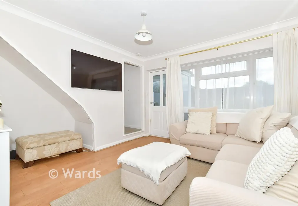 Lounge - Hildenborough Crescent, Allington, Maidstone, Kent - Wards of Kent