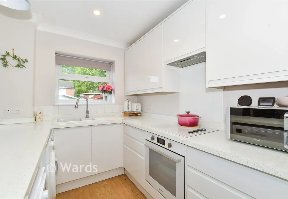Kitchen/ Dining Area - Hildenborough Crescent, Allington, Maidstone, Kent - Wards of Kent