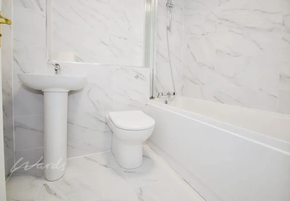 bathroom - Applecross Close Rochester ME1 - Wards of Kent