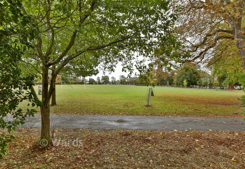 Views To Front - Capel Road, Sittingbourne, Kent - Wards of Kent