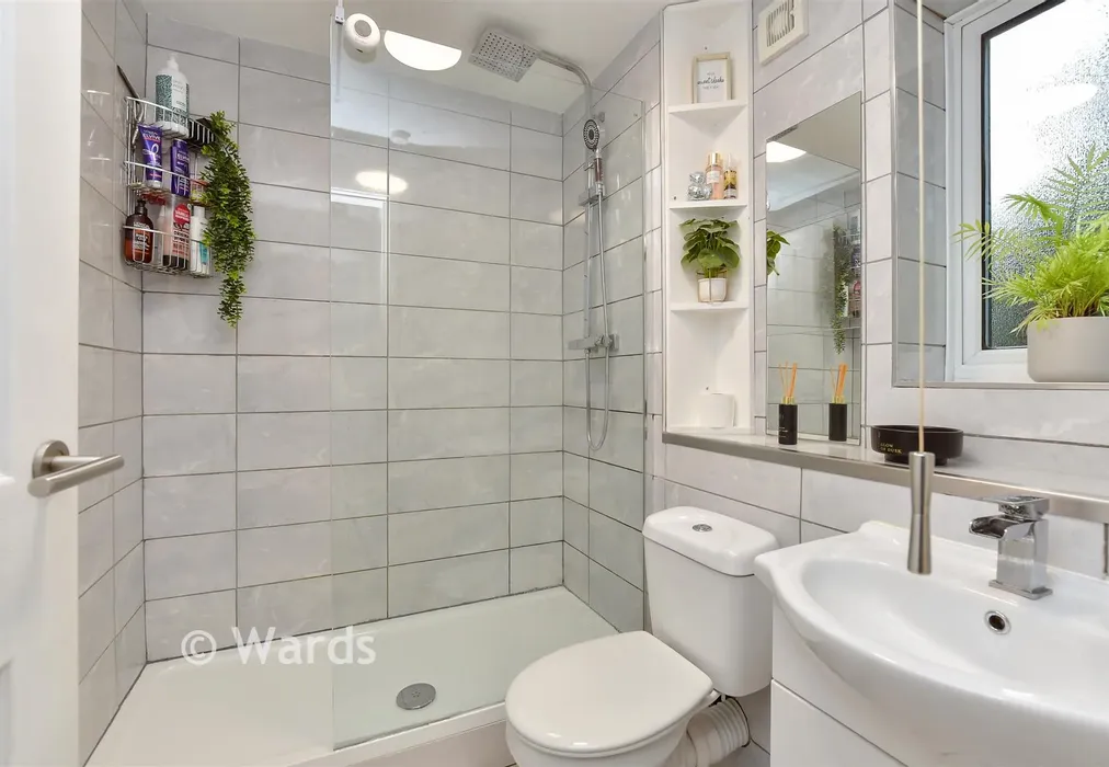 Shower Room - Capel Road, Sittingbourne, Kent - Wards of Kent