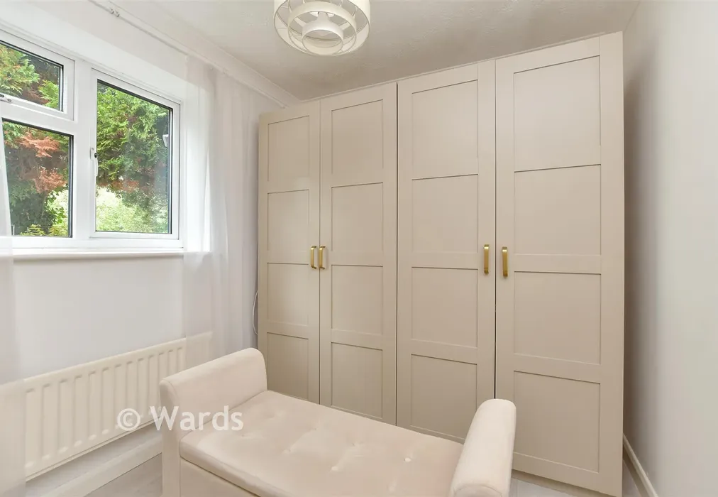Bedroom 2 - Capel Road, Sittingbourne, Kent - Wards of Kent