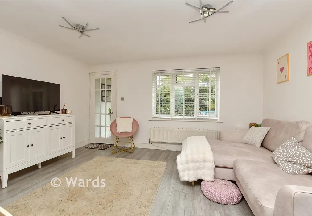 Kitchen/    Living Area  - Capel Road, Sittingbourne, Kent - Wards of Kent