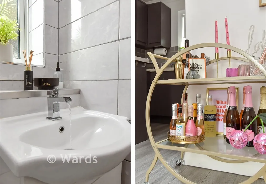 Internal Feature - Capel Road, Sittingbourne, Kent - Wards of Kent