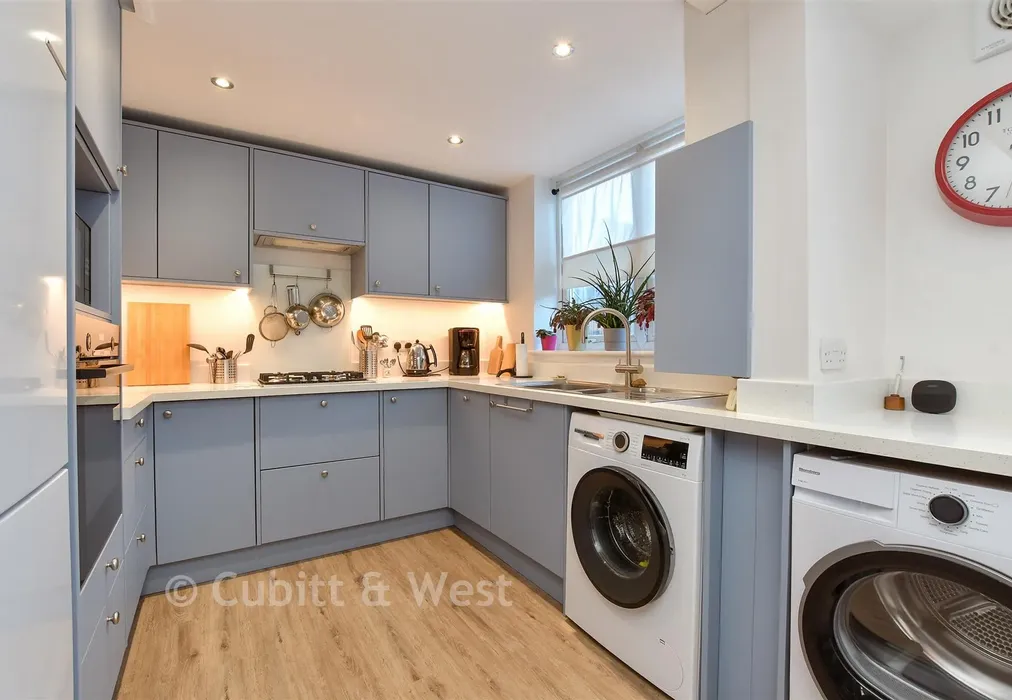 Kitchen - Constance Road, Sutton, Surrey - Wards of Kent