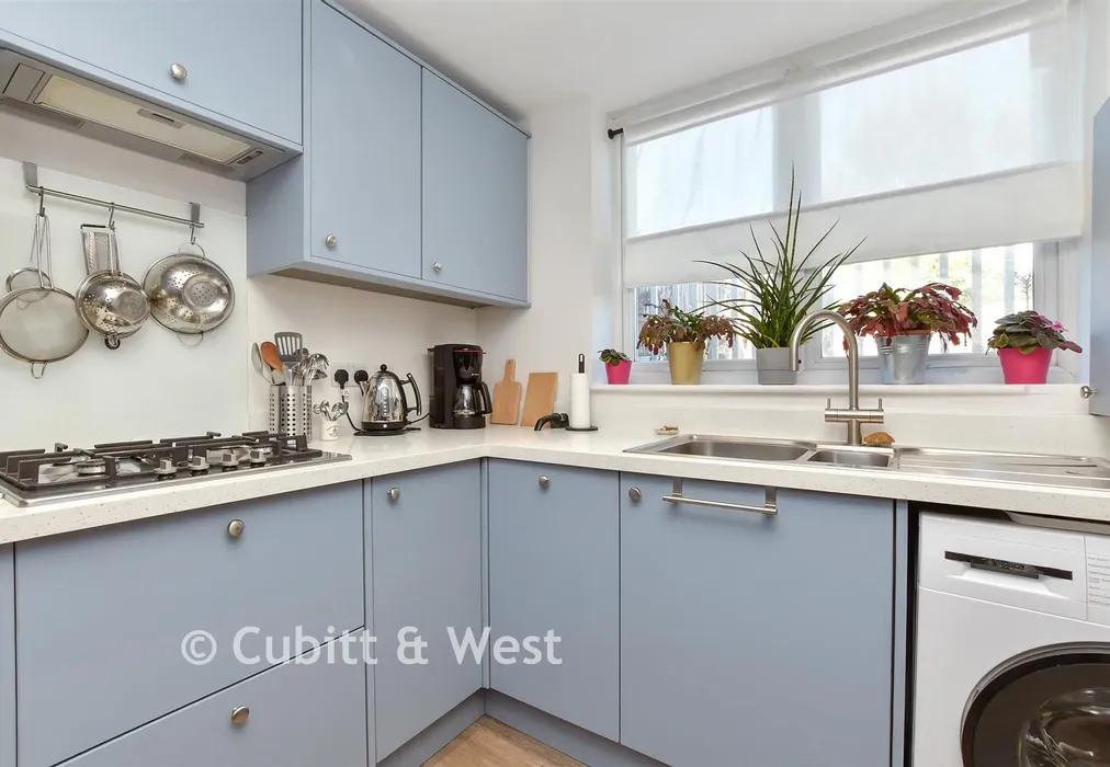 Kitchen - Constance Road, Sutton, Surrey - Wards of Kent