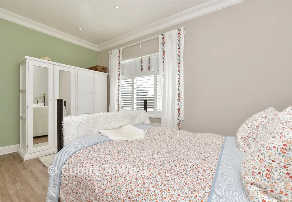 Bedroom 1 - Constance Road, Sutton, Surrey - Wards of Kent