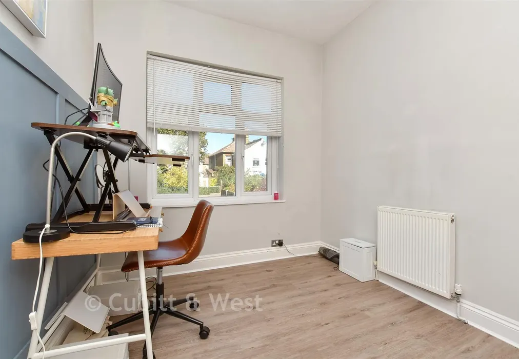 Bedroom 2 - Constance Road, Sutton, Surrey - Wards of Kent