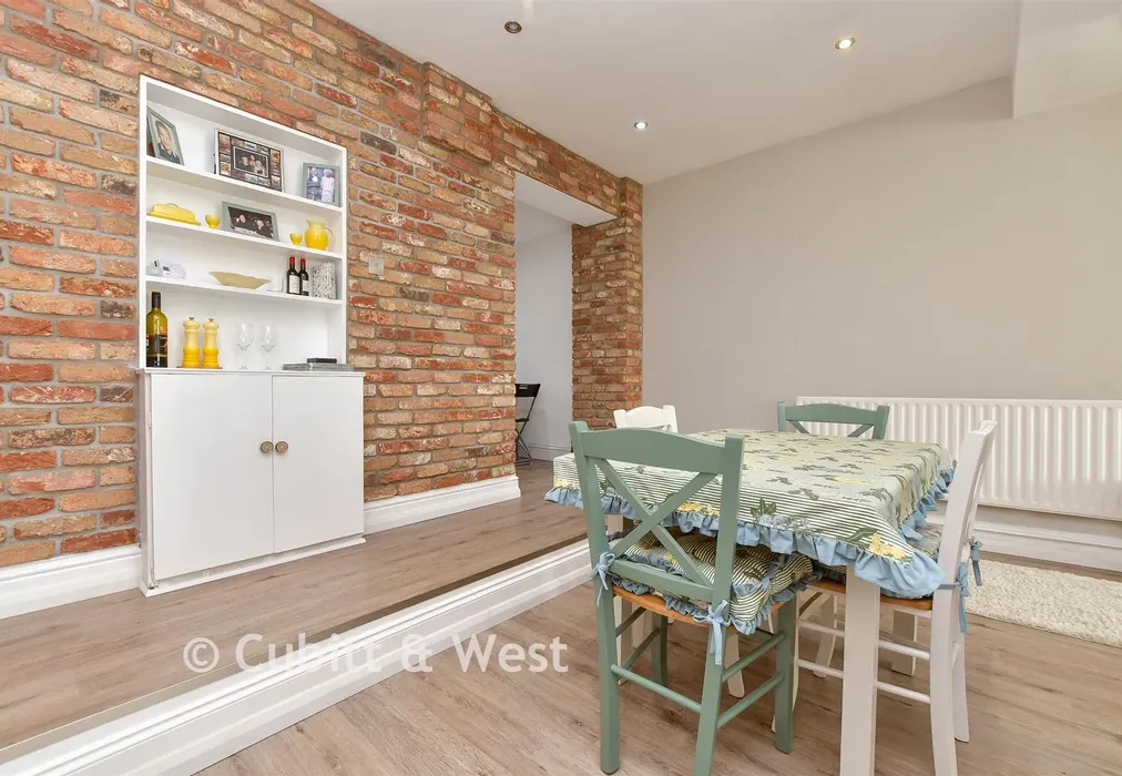 Lounge/Diner - Constance Road, Sutton, Surrey - Wards of Kent