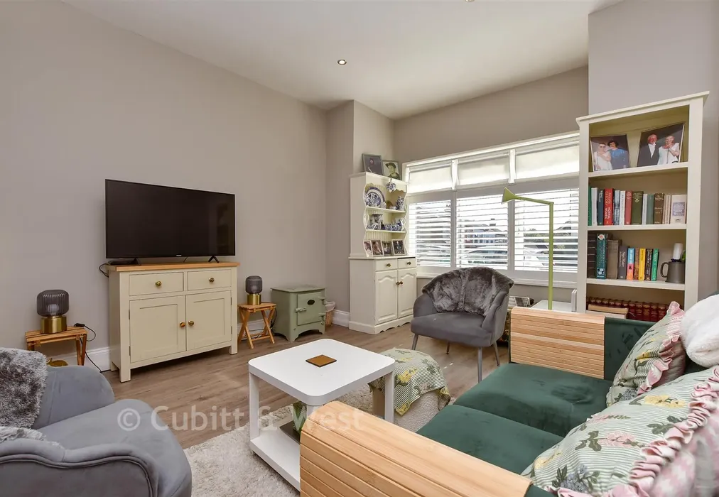 Lounge/Diner - Constance Road, Sutton, Surrey - Wards of Kent