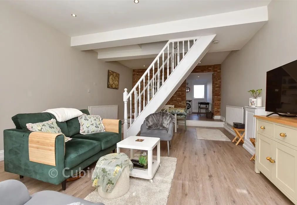 Lounge/Diner - Constance Road, Sutton, Surrey - Wards of Kent