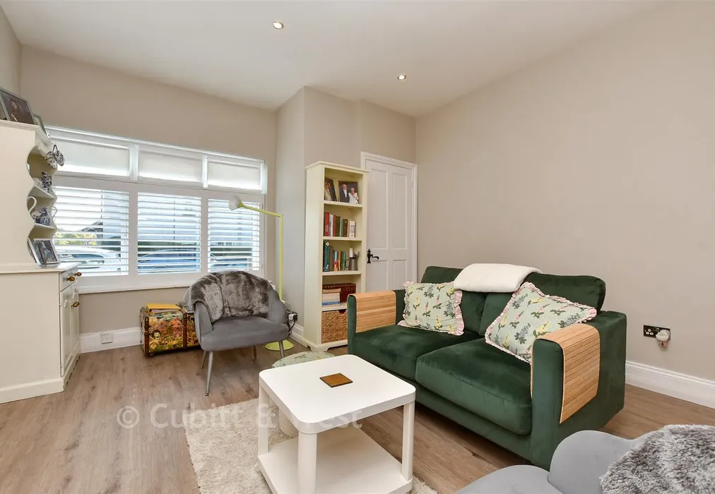 Lounge/Diner - Constance Road, Sutton, Surrey - Wards of Kent