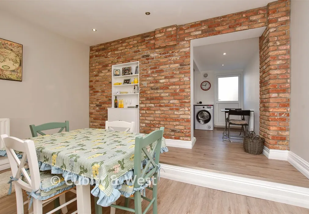 Lounge/Diner - Constance Road, Sutton, Surrey - Wards of Kent