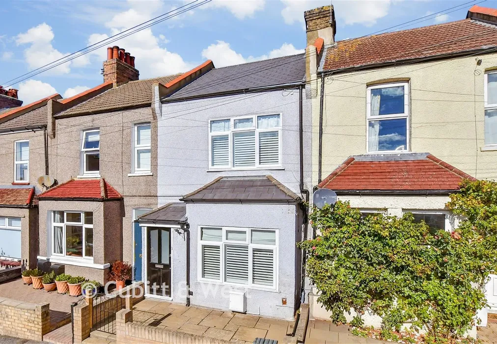 External (Brochure) - Constance Road, Sutton, Surrey - Wards of Kent
