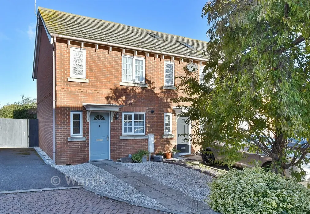 External (Web) - Fennel Close, Minster On Sea, Sheerness, Kent - Wards of Kent