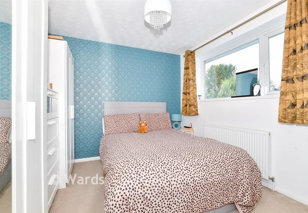 Bedroom 2 - Freeman Way, Maidstone, Kent - Wards of Kent