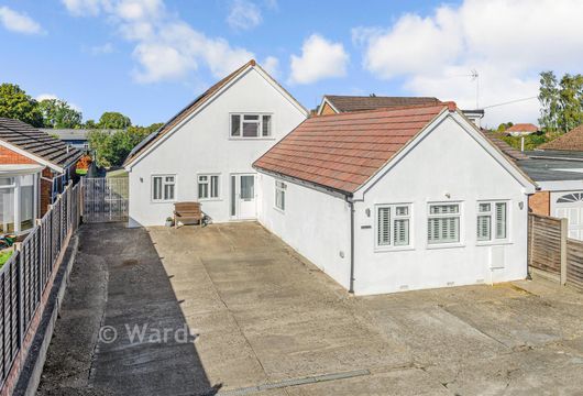 Rushetts Road, West Kingsdown, Sevenoaks, Kent - Wards of Kent