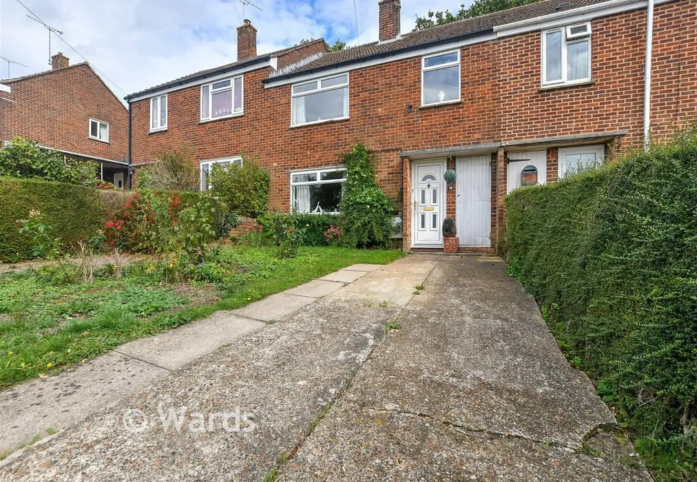 Driveway/Parking - Wayside Avenue, St Michaels, Kent - Wards of Kent