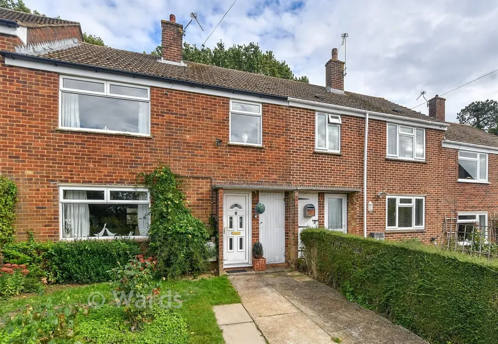 External Front - Wayside Avenue, St Michaels, Kent - Wards of Kent