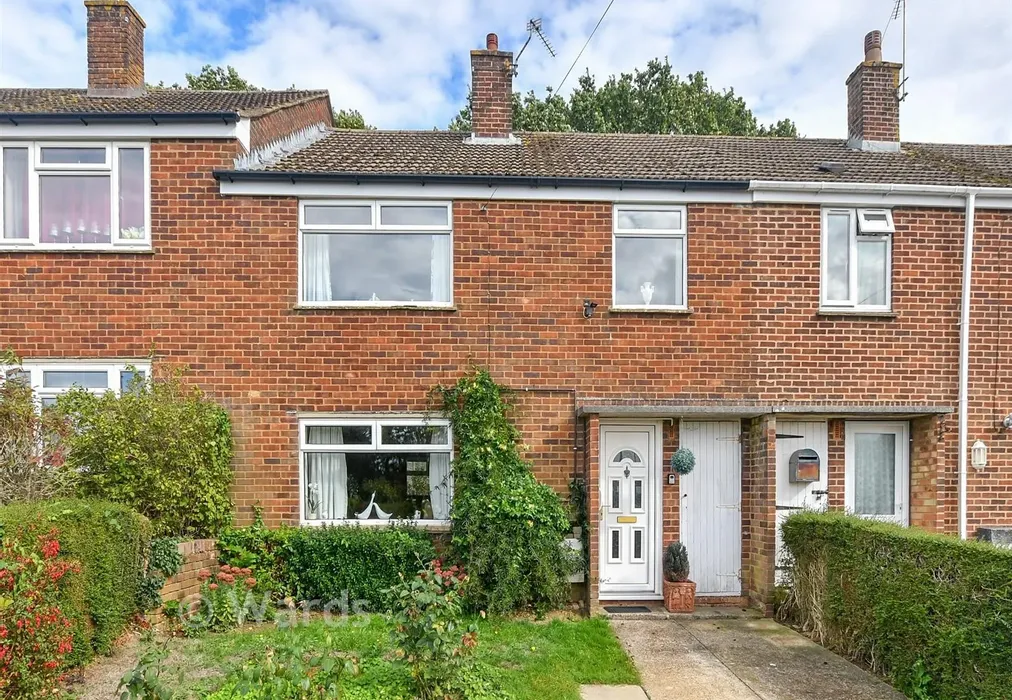 External Front - Wayside Avenue, St Michaels, Kent - Wards of Kent