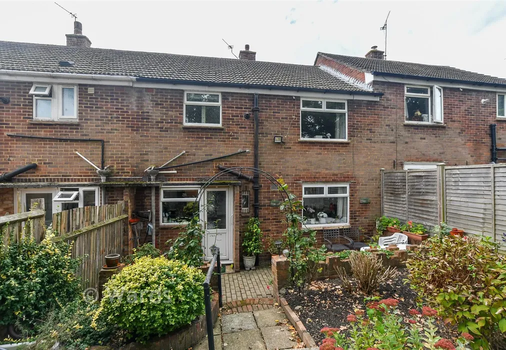 Rear Elevation - Wayside Avenue, St Michaels, Kent - Wards of Kent
