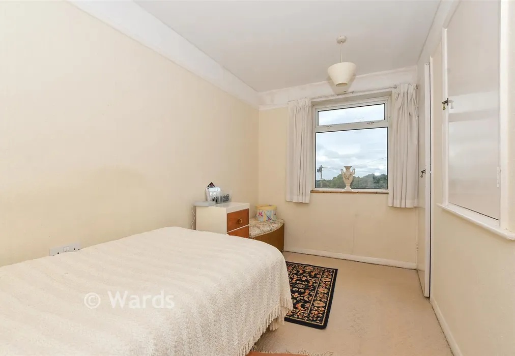Bedroom 3 - Wayside Avenue, St Michaels, Kent - Wards of Kent