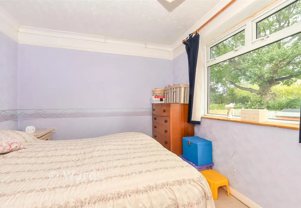 Bedroom 2 - Wayside Avenue, St Michaels, Kent - Wards of Kent