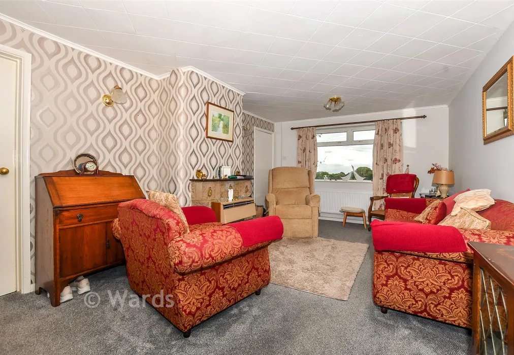 Lounge/ Dining Room - Wayside Avenue, St Michaels, Kent - Wards of Kent