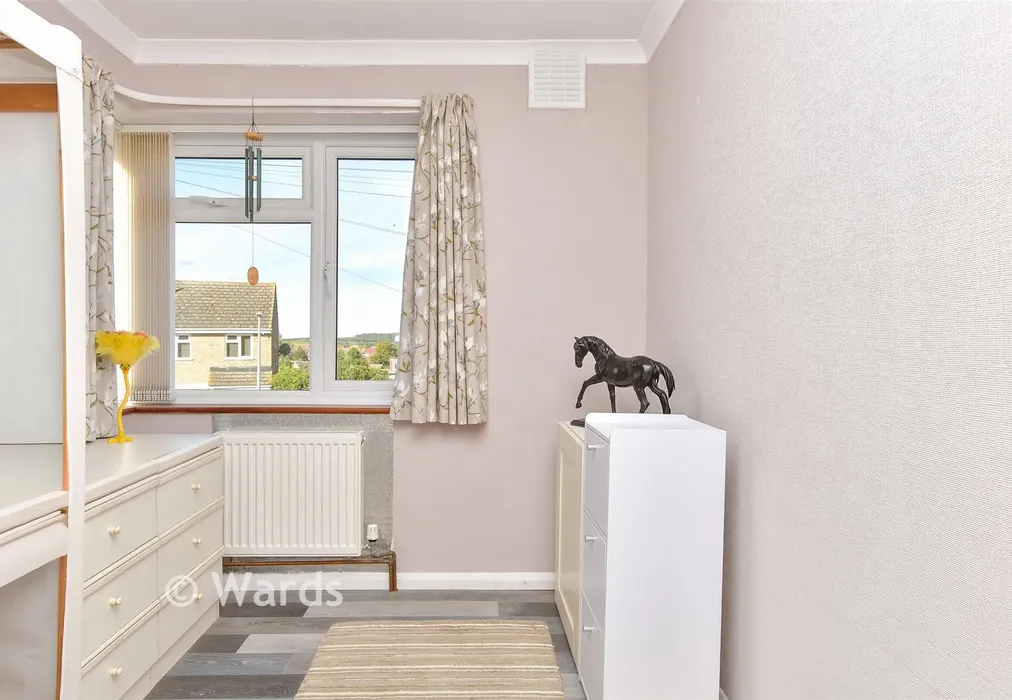 Bedroom 4 - Hilltop Road, Rochester, Kent - Wards of Kent