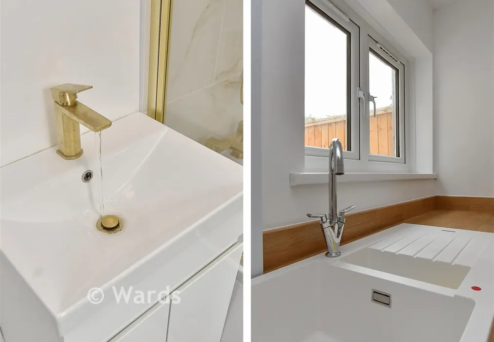 Internal Feature - Shortlands Road, Sittingbourne, Kent - Wards of Kent