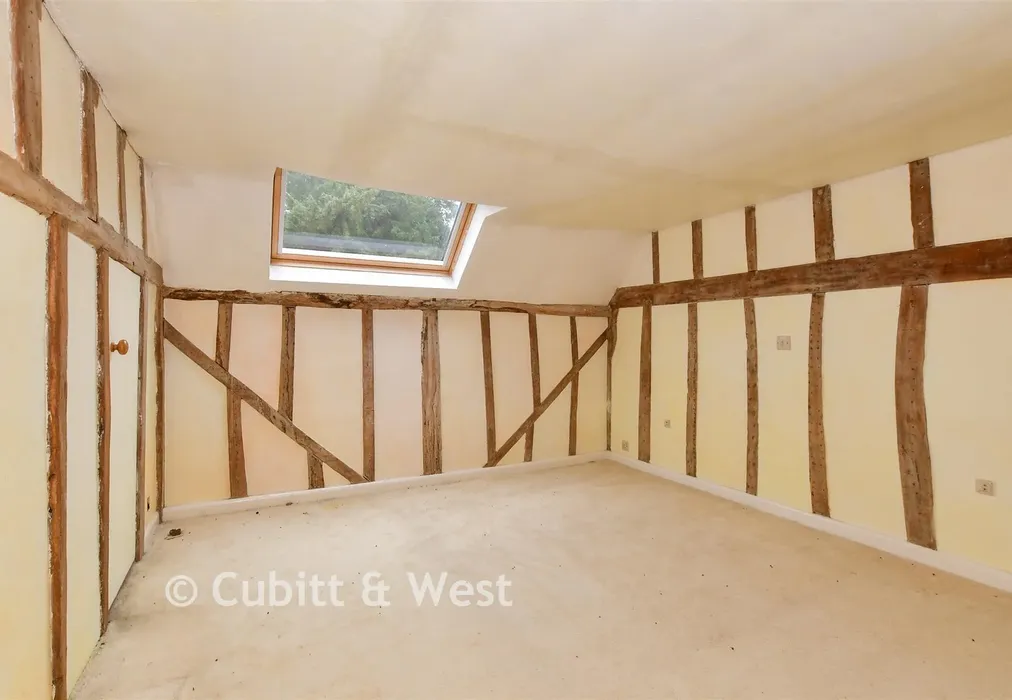Bedroom 3 - Cat Street, Upper Hartfield, East Sussex - Wards of Kent