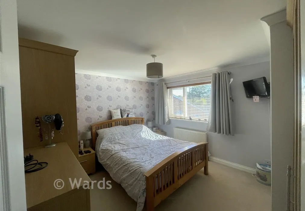 Bedroom 1 - Patterson Close, Deal, Kent - Wards of Kent