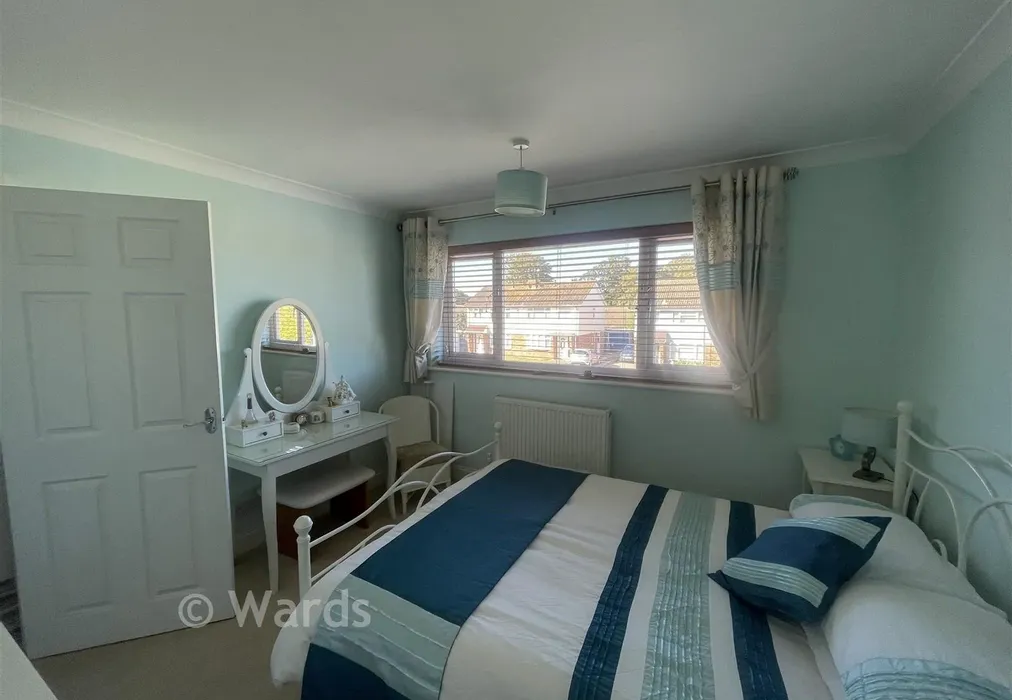 Bedroom 2 - Patterson Close, Deal, Kent - Wards of Kent
