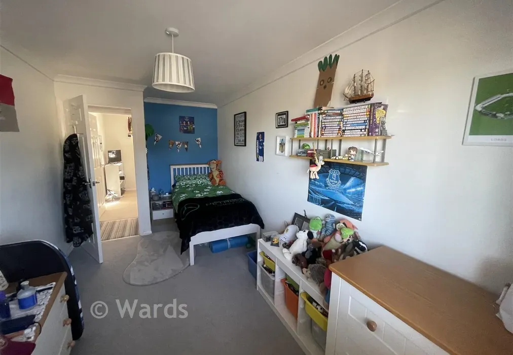 Bedroom 3 - Patterson Close, Deal, Kent - Wards of Kent