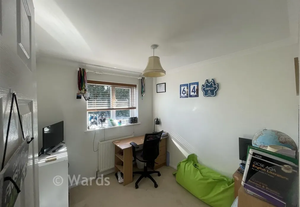 Bedroom 4 - Patterson Close, Deal, Kent - Wards of Kent