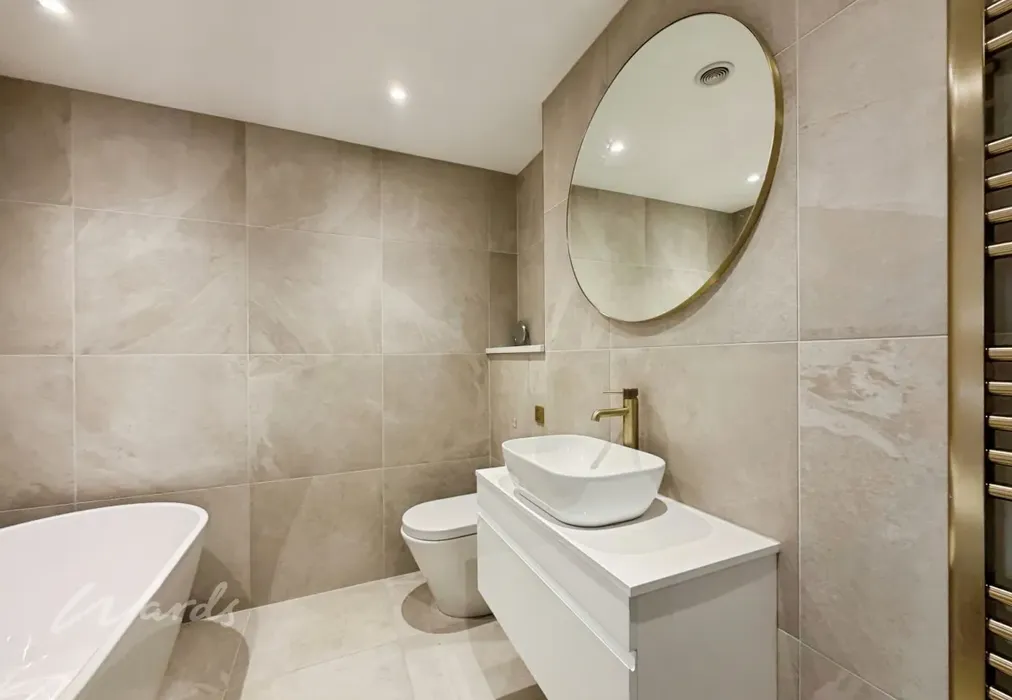 Haven bath use - Manor Road St. Nicholas At Wade CT7 - Wards of Kent