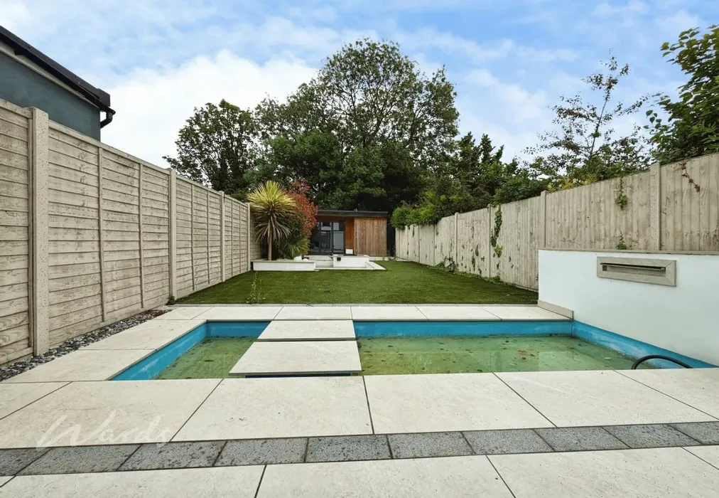 Haven garden view... - Manor Road St. Nicholas At Wade CT7 - Wards of Kent