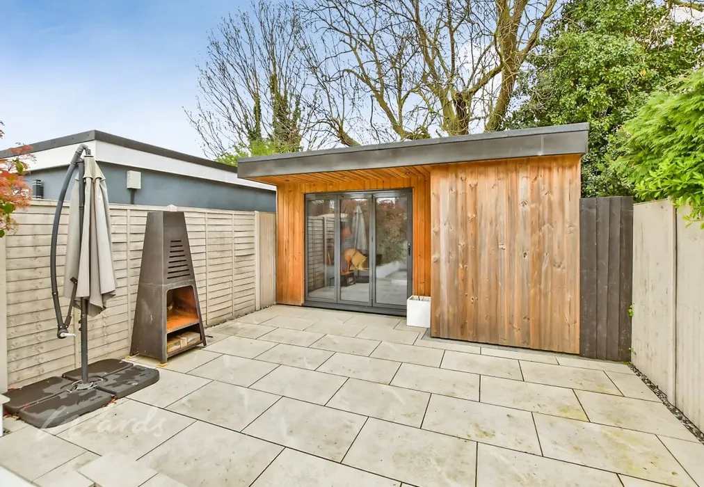 Haven garden room... - Manor Road St. Nicholas At Wade CT7 - Wards of Kent