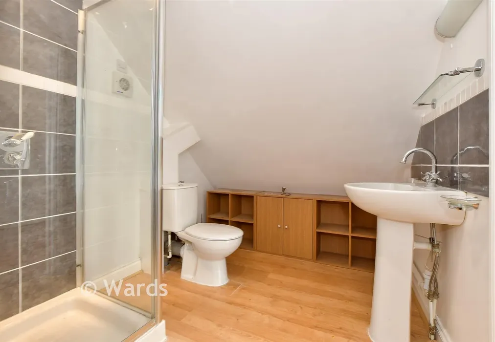 Ensuite Shower Room - Blackberry Way, Whitstable, Kent - Wards of Kent