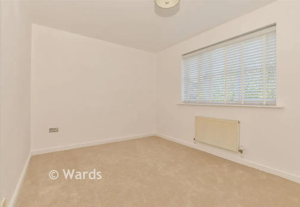 Bedroom 4 - Blackberry Way, Whitstable, Kent - Wards of Kent