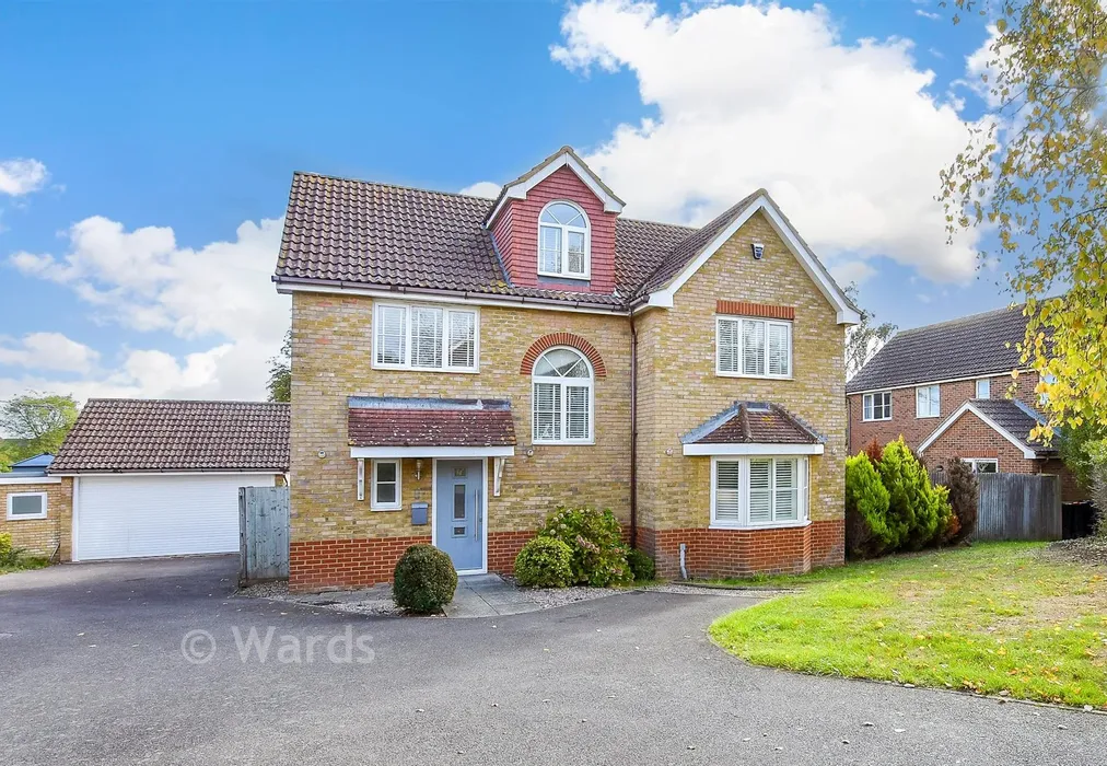 Front - Blackberry Way, Whitstable, Kent - Wards of Kent