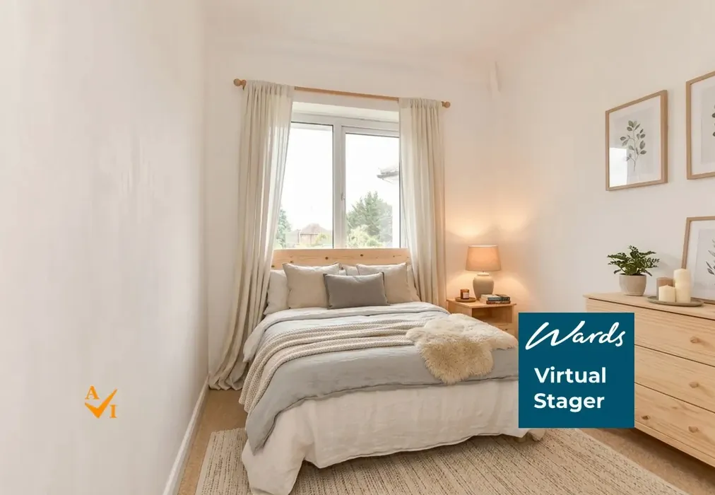 Internal Feature (Nordic style) - Sheldon Close, Aylesham, Canterbury, Kent - Wards of Kent